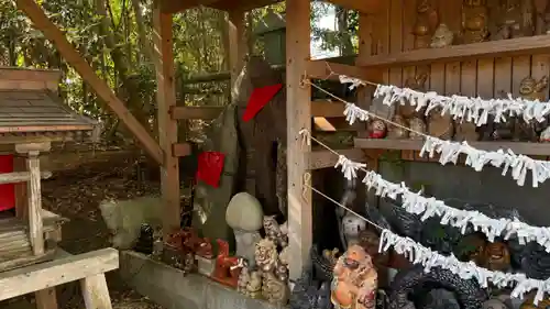 伊去波夜和氣命神社(宮城県)