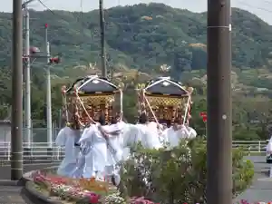 二兒神社(福岡県)(2026年05月10日(日) 13時27分59秒投稿)