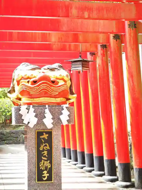 田村神社(香川県)