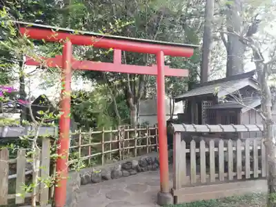 清宝院の末社・摂社