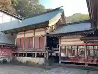 柞原八幡宮(大分県)