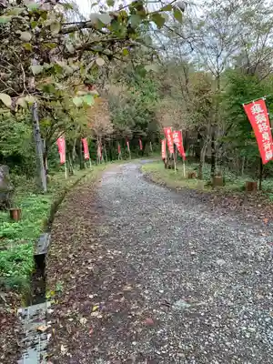 日光ぽっくり地蔵　等泉寺のその他建物