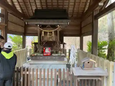 高椅神社(岐阜県)