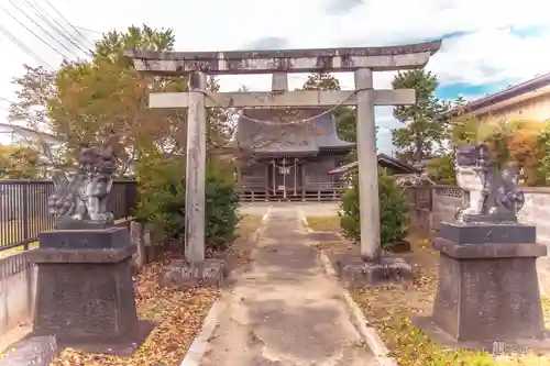金刀比羅神社(宮城県)