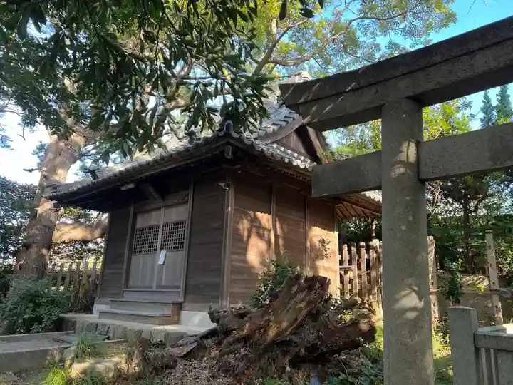 御鍬神社(愛知県)