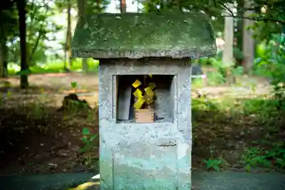 下野 星宮神社の末社・摂社