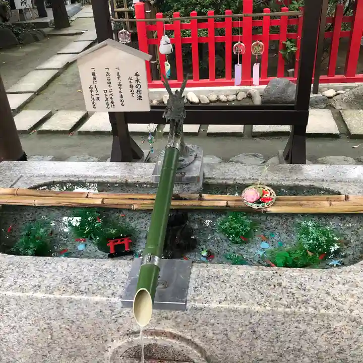 新田神社(東京都)