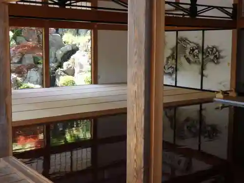 宝徳寺の本殿・本堂