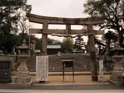 忌宮神社(山口県)