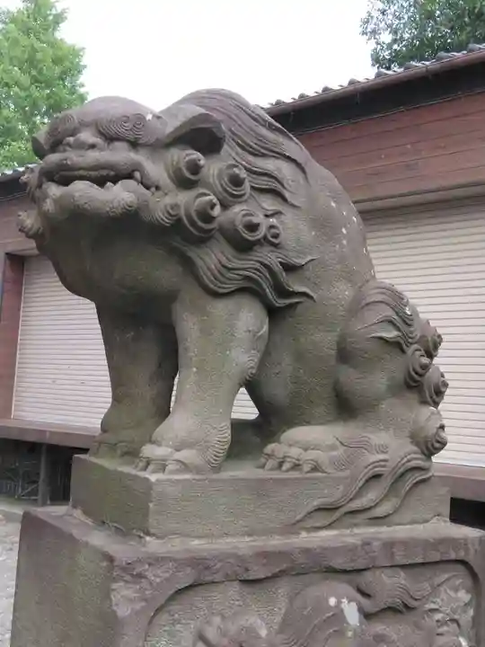 八幡神社(上の宮)(神奈川県)