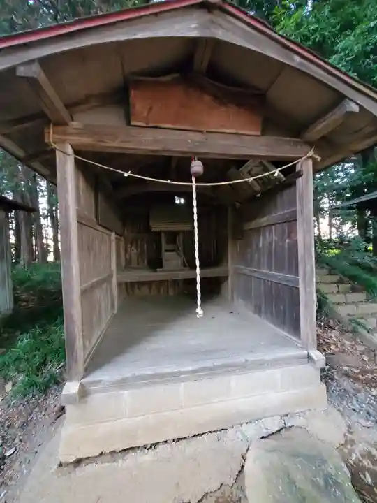 四社神社(栃木県)