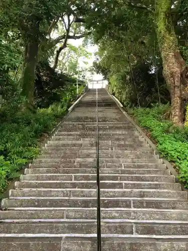 千栗八幡宮の建物その他