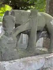 刈田神社(北海道)