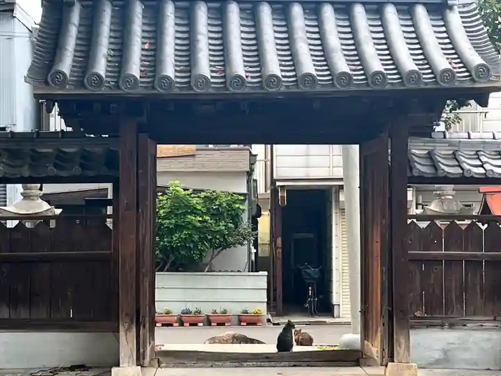 大依羅神社(大阪府)
