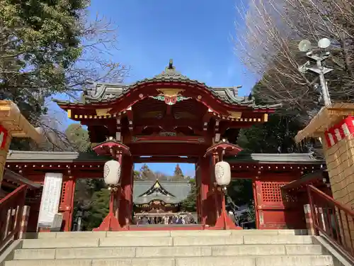 秩父神社(埼玉県)