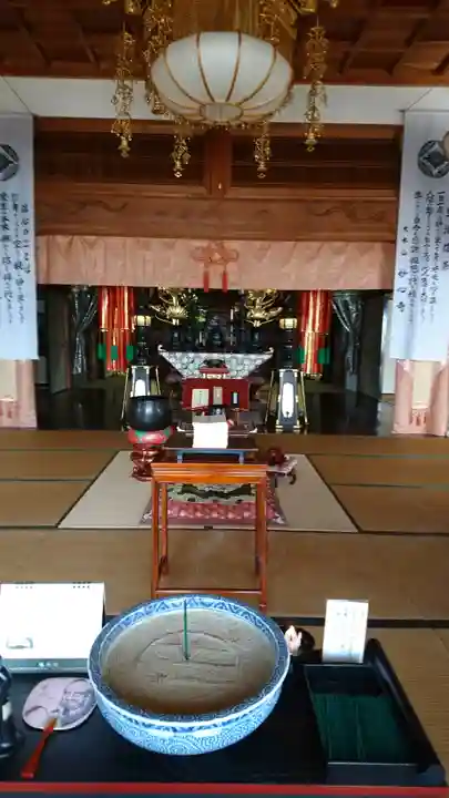 福寿院の本殿・本堂