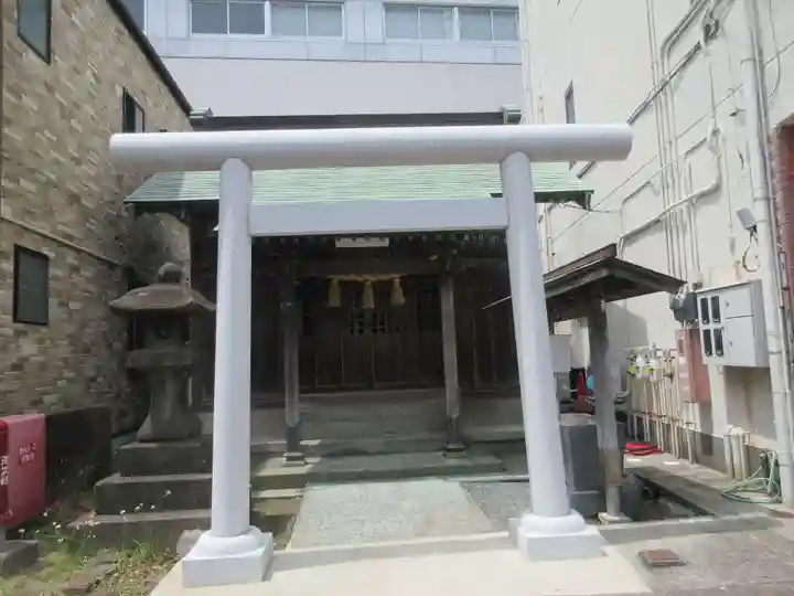 伊勢大神宮(静岡県)