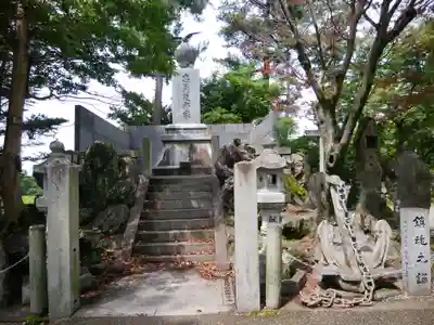 龍城神社のその他建物
