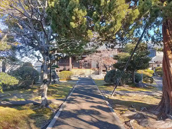 定力寺のその他建物