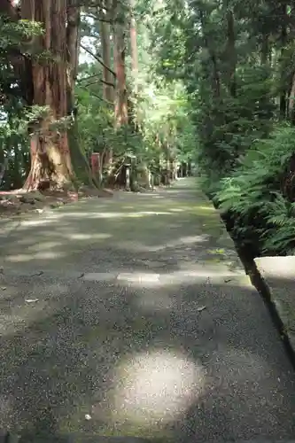 白山比咩神社のその他建物