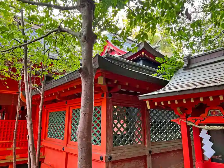 枚聞神社(鹿児島県)