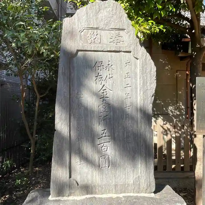印内八坂神社のその他建物