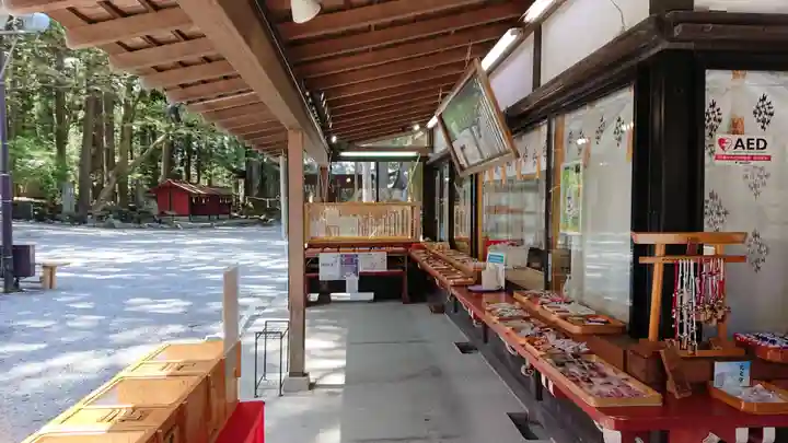 北口本宮冨士浅間神社のその他建物