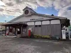 大麻比古神社の周辺