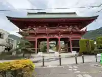 甲斐善光寺(山梨県)