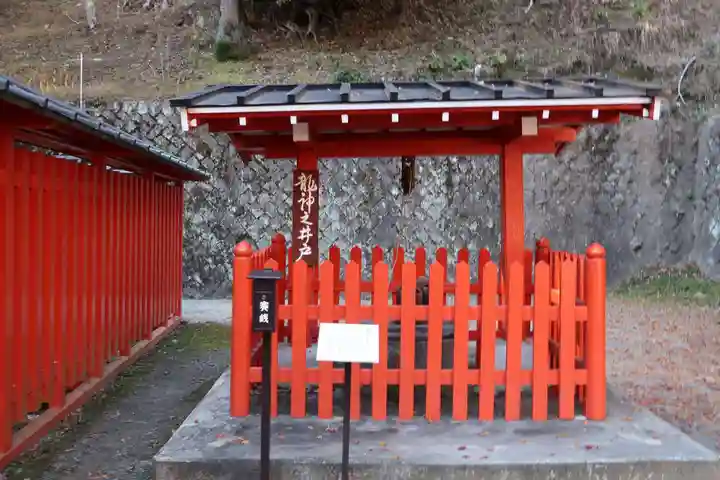 金櫻神社(山梨県)