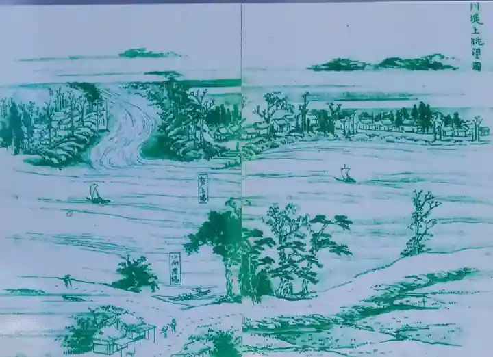 小向三輪神社(埼玉県)