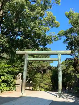 報徳二宮神社(神奈川県)
