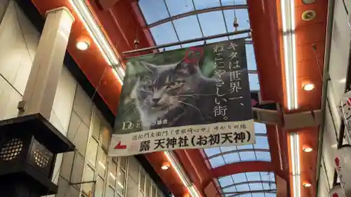 露天神社（お初天神）(大阪府)