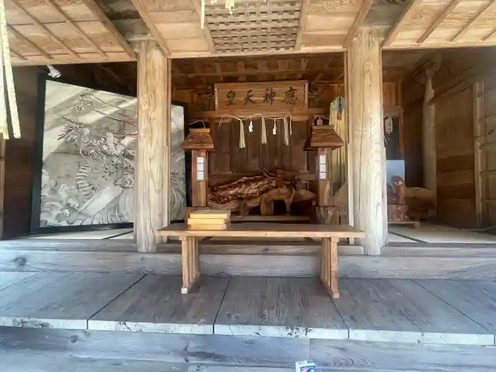 縣主神社(岡山県)