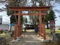 古四王神社(秋田県)