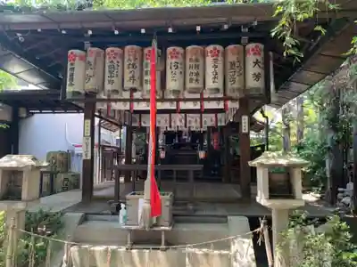 水火天満宮(京都府)