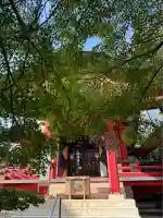 茶ノ木稲荷神社(東京都)