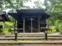 岳温泉神社 (福島県)