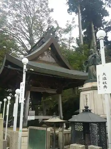 能勢妙見山（真如寺境外仏堂）のその他建物