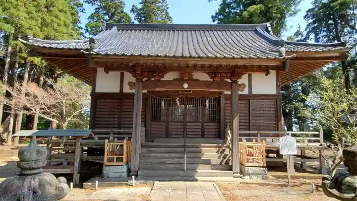 八坂神社の本殿・本堂
