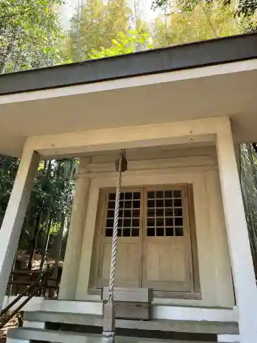 長坂大歳神社(兵庫県)