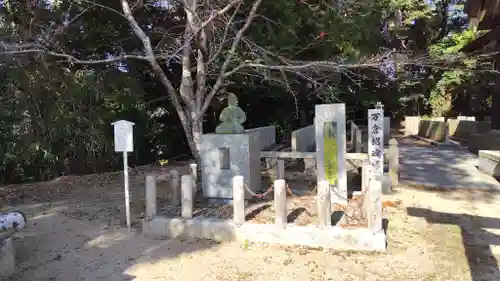万倉護国神社(山口県)