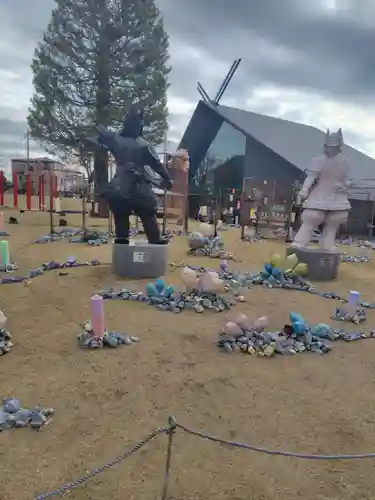 武蔵野坐令和神社(埼玉県)