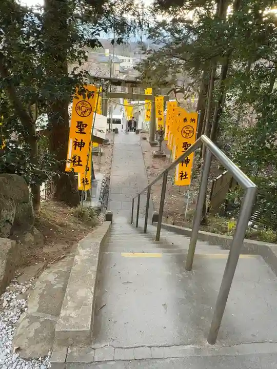 聖神社(埼玉県)