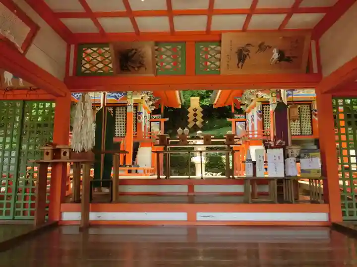 粉河産土神社(たのもしの宮)のその他建物