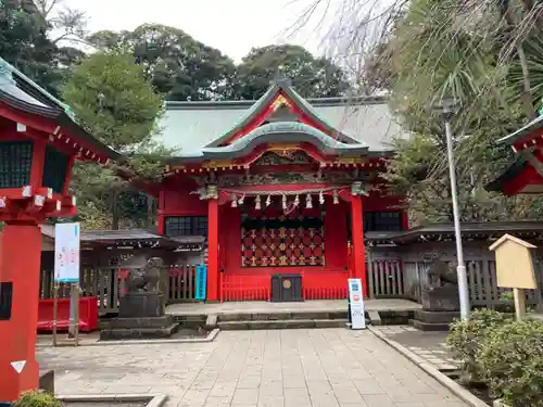 江島神社の末社・摂社