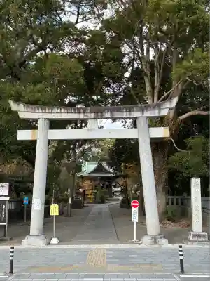 御穂神社(静岡県)