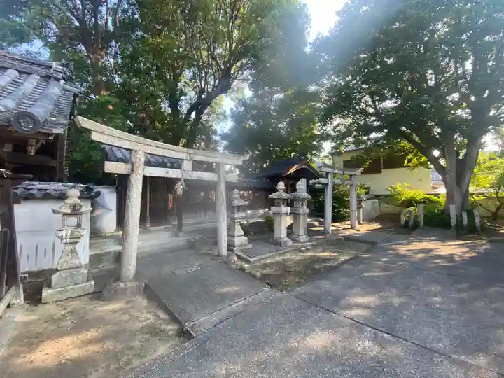 嘉祥神社(大阪府)
