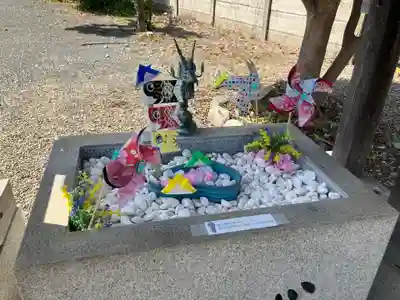 拝島神明神社(東京都)