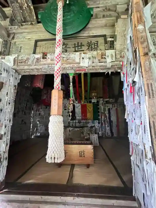 最上十二札所 長谷堂観音堂(山形県)